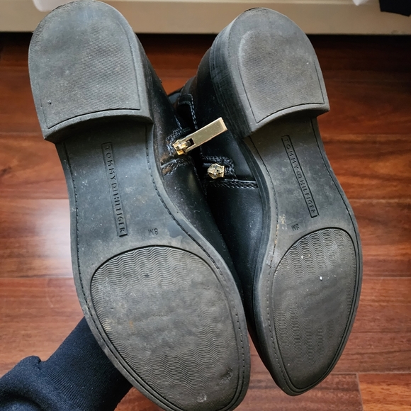 Women's Tommy Hilfiger Knee High Fashion Boots - Picture 3 of 7